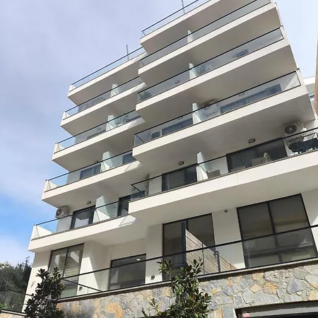 Апартаменты Grey Haven Luxury