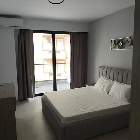 Grey Haven Luxury Апартаменты Саранда