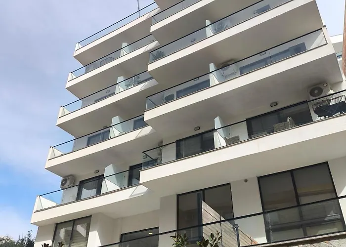 Appartamento Grey Haven Luxury