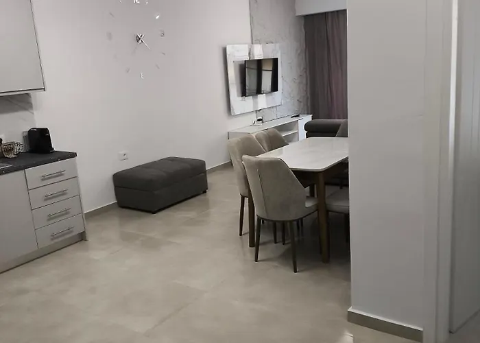 Appartamento Grey Haven Luxury Sarandë